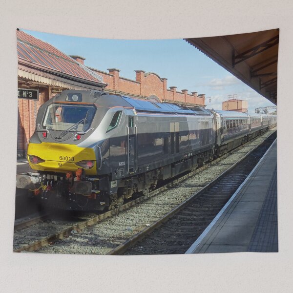 Item preview, Chiltern Railway 68013 at Birmingham Moor Street designed and sold by Rorymacve.