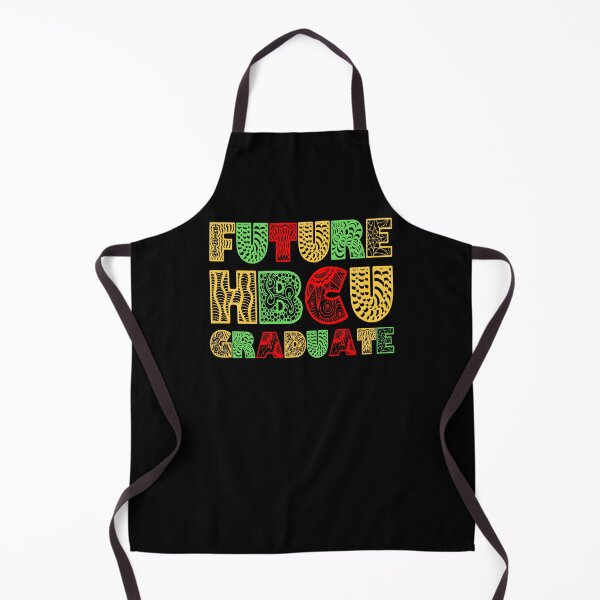 Item preview, Future HBCU Graduate Grad - Black Queen Black King designed and sold by JukeLox.