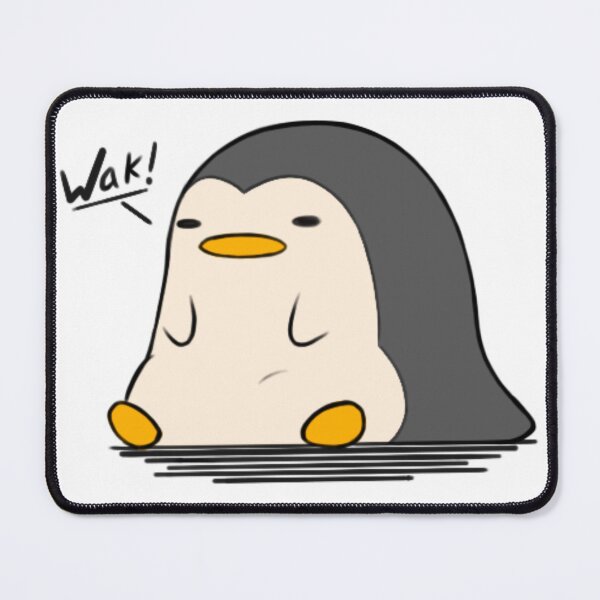 Item preview, Wak The Penguin designed and sold by Inarro.