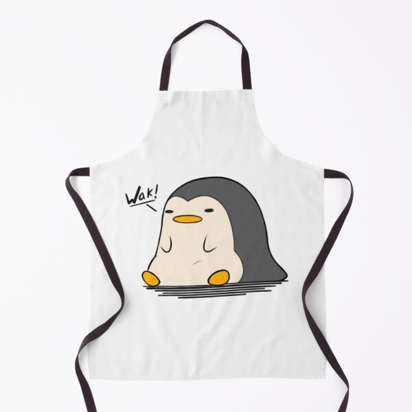 Item preview, Wak The Penguin designed and sold by Inarro.