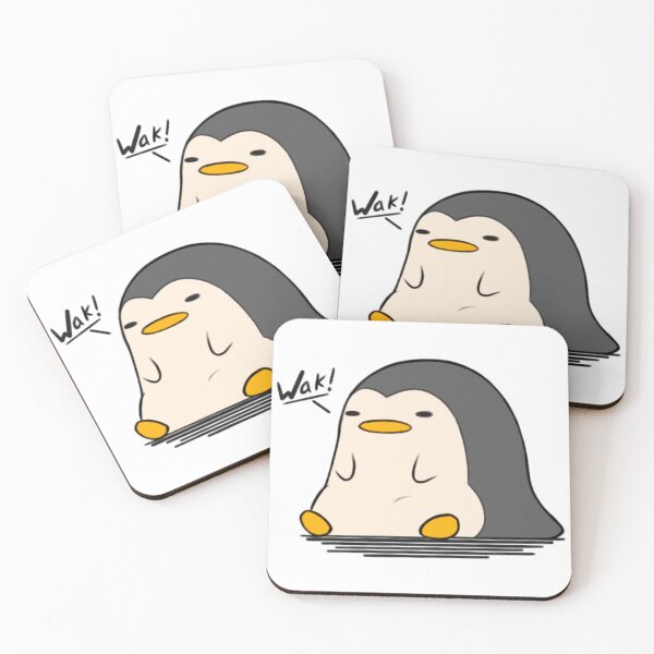 Item preview, Wak The Penguin designed and sold by Inarro.