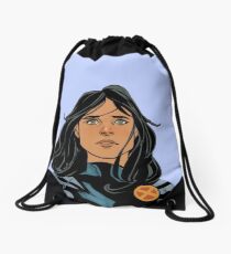 laura Drawstring Bag
