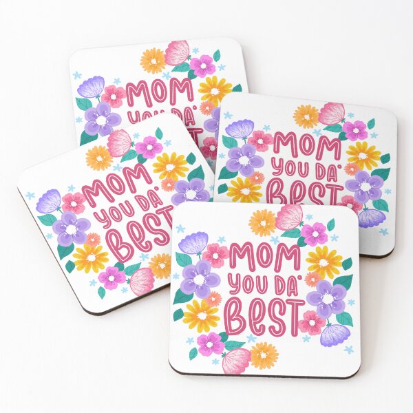 Item preview, best knitting mom ever designed and sold by KING  ⭐​⭐​⭐​⭐​⭐​.