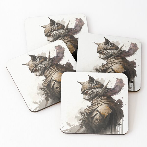 Item preview, Hiroshi, Feline Spy designed and sold by Electric-Llama.