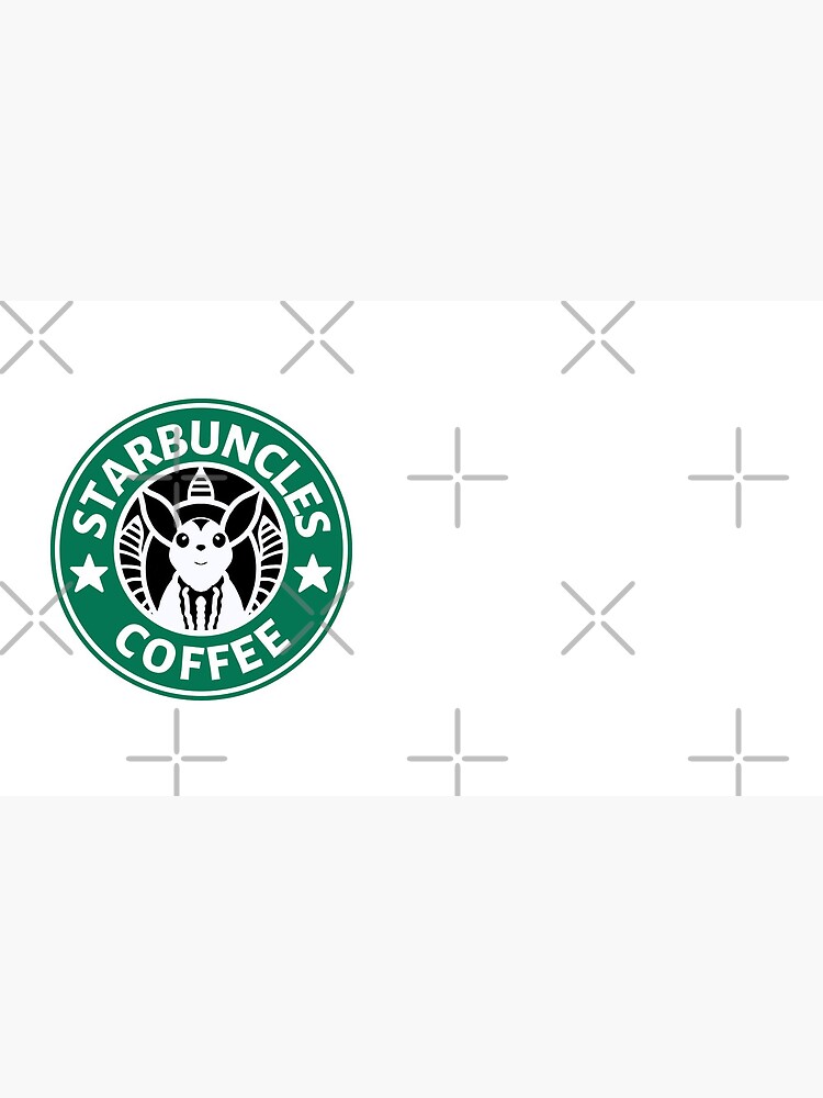 "Starbuncles Coffee (Green)" Coffee Mug for Sale by Ignilious | Redbubble