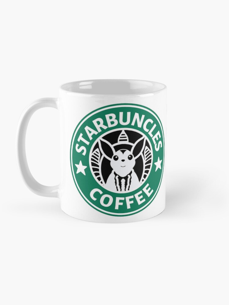 "Starbuncles Coffee (Green)" Coffee Mug for Sale by Ignilious | Redbubble