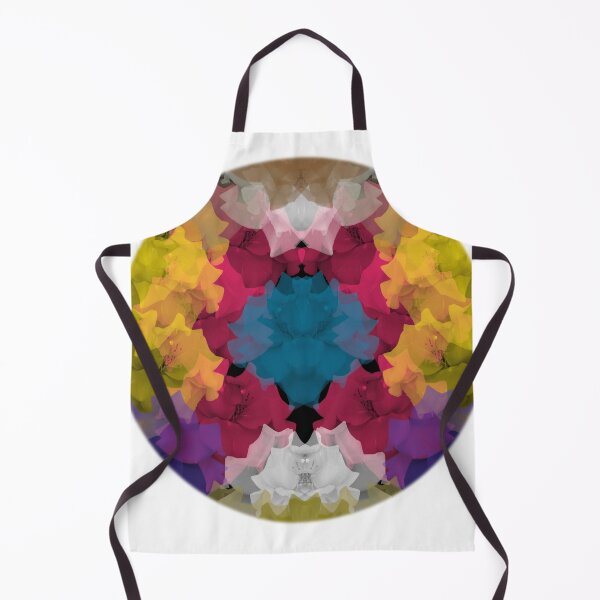 Item preview, Cute flowers with circle designed and sold by zuchri.