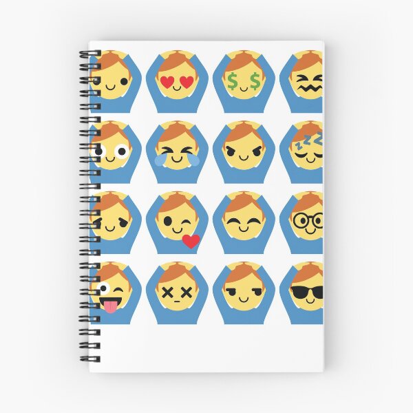 Item preview, Yes Boy Emoji   designed and sold by HippoEmo.