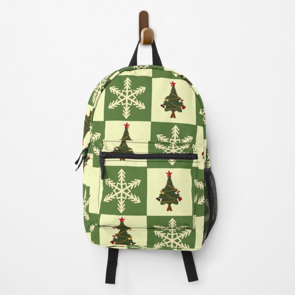Item preview, Christmas theme seamless pattern designed and sold by Obsessionforart.