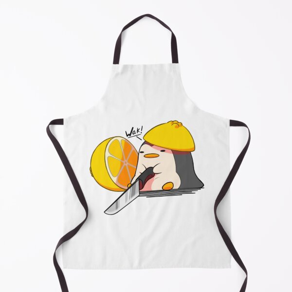 Item preview, Wak The Penguin (LEMON) designed and sold by Inarro.