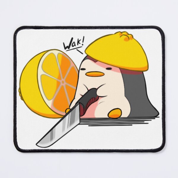 Item preview, Wak The Penguin (LEMON) designed and sold by Inarro.