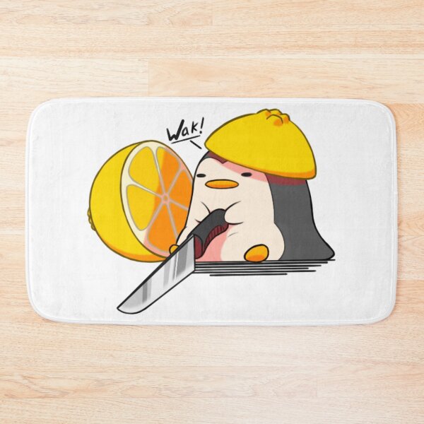 Item preview, Wak The Penguin (LEMON) designed and sold by Inarro.