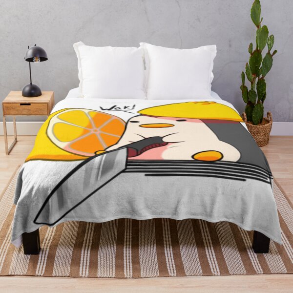 Item preview, Wak The Penguin (LEMON) designed and sold by Inarro.