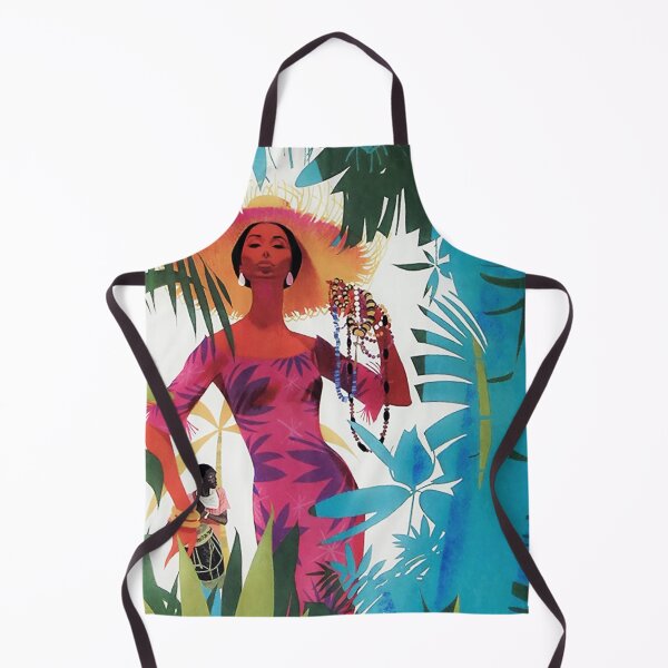 Item preview, Vintage Poster - Carribean designed and sold by cmphotographs.