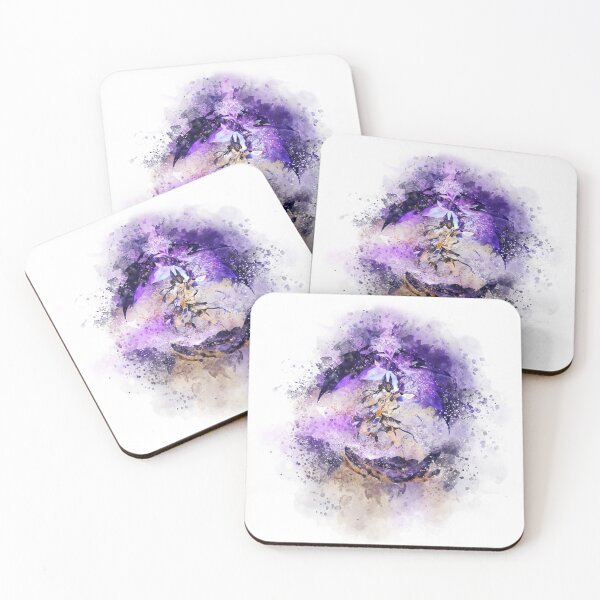 Item preview, PAINT BLOT SERIES - Cyno (Genshin Impact) designed and sold by keroame.