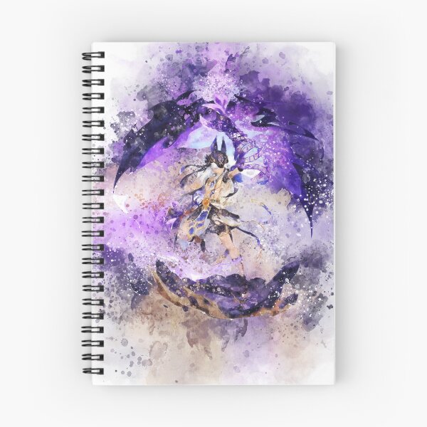 Item preview, PAINT BLOT SERIES - Cyno (Genshin Impact) designed and sold by keroame.