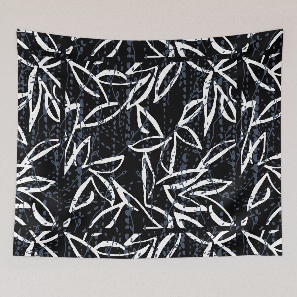 Item preview,  crazy flowers pattern  designed and sold by aimadbro.