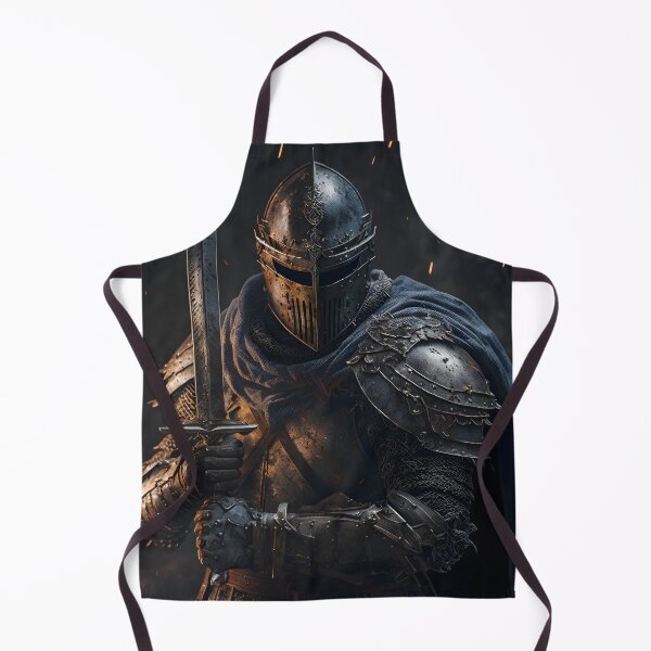 Item preview, Souls-like Knight, AI generated artDark Fantasy designed and sold by GigaDesigns.