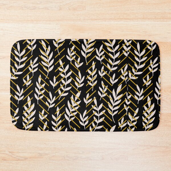 Item preview,  crazy leaves pattern  designed and sold by aimadbro.