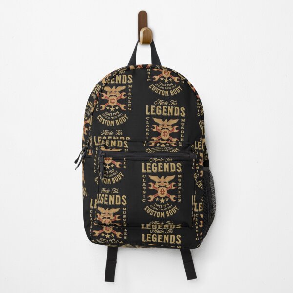 Item preview, LEGENDARY SINCE 1978 designed and sold by R B Chrystal.