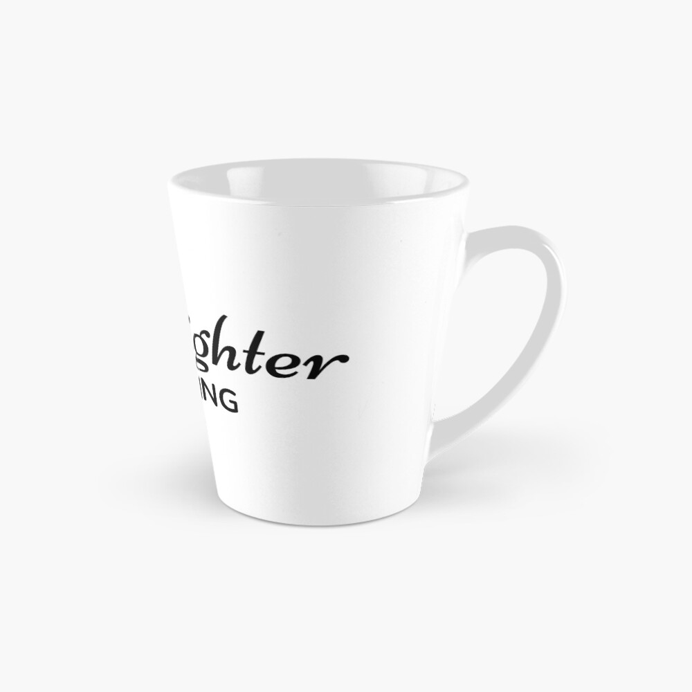 Item preview, Tall Mug designed and sold by TrulyRested.