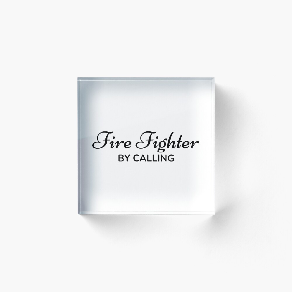 Item preview, Acrylic Block designed and sold by TrulyRested.
