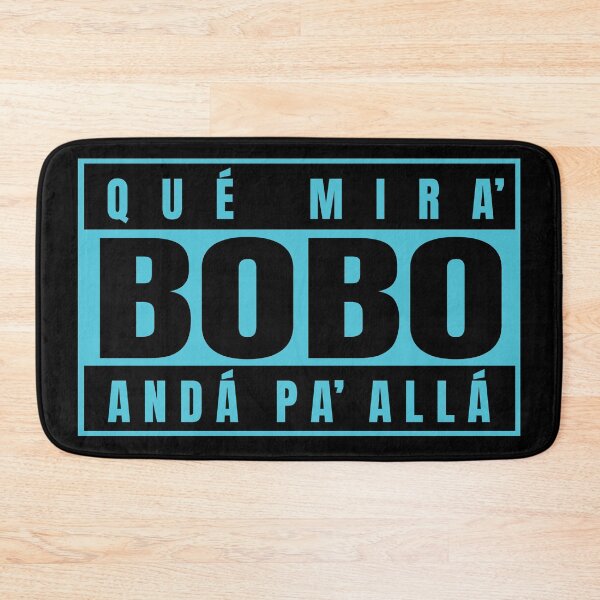 Item preview, QUE MIRA' BOBO ANDA PA' ALLA PARENTAL ADVISORY MESSI CELESTE designed and sold by EBAN7.