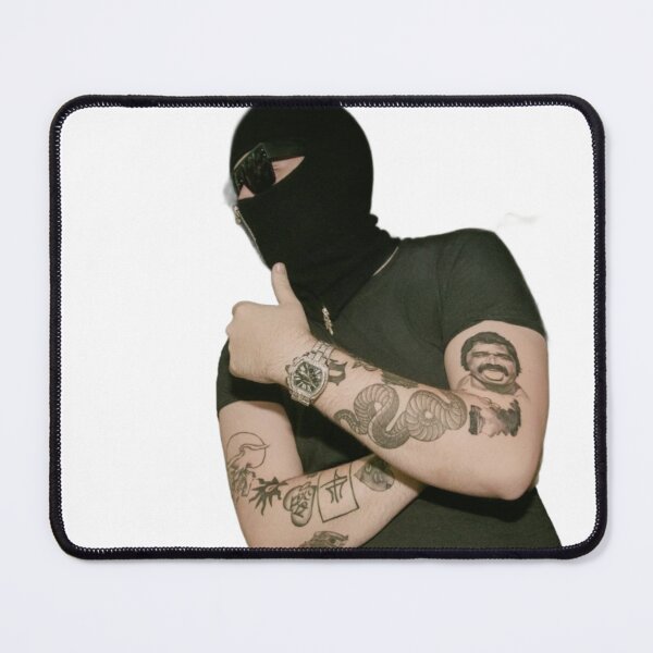Item preview, Bank robber designed and sold by Yeatshop.