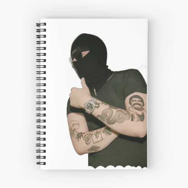 Item preview, Bank robber designed and sold by Yeatshop.