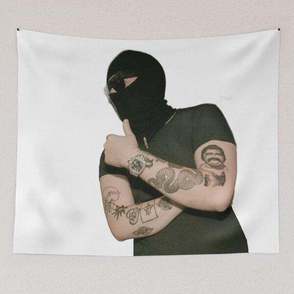 Item preview, Bank robber designed and sold by Yeatshop.