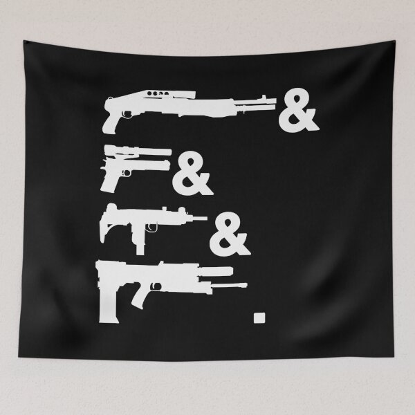Item preview, T-800 Gun Shop Tribute designed and sold by CCCDesign.
