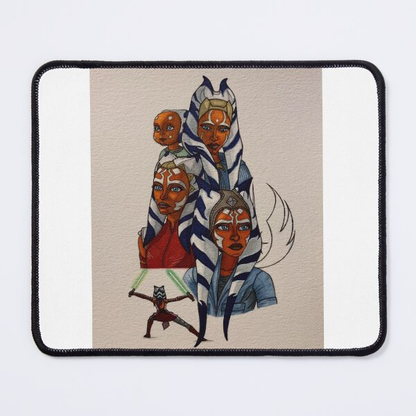 Item preview, Ahsoka’s Tale designed and sold by wheeping-angel.
