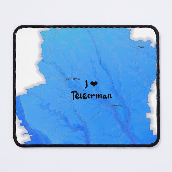 Item preview, Teleorman County Map, România 2 designed and sold by maptheclouds.