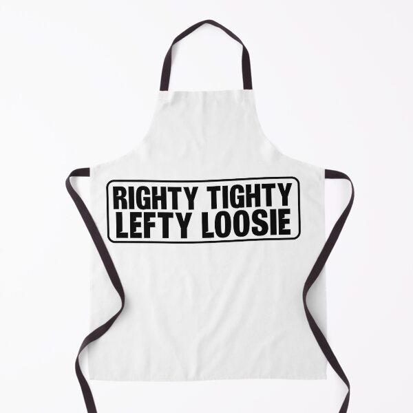 Item preview, Righty Tighty, Lefty Loosie designed and sold by TeesYouWant.