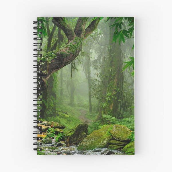 Item preview, Deep Lonely Jungle designed and sold by designforum1968.