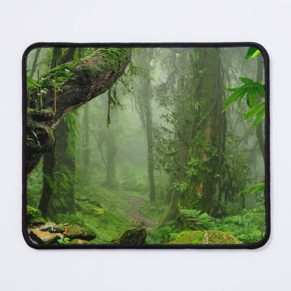 Item preview, Deep Lonely Jungle designed and sold by designforum1968.