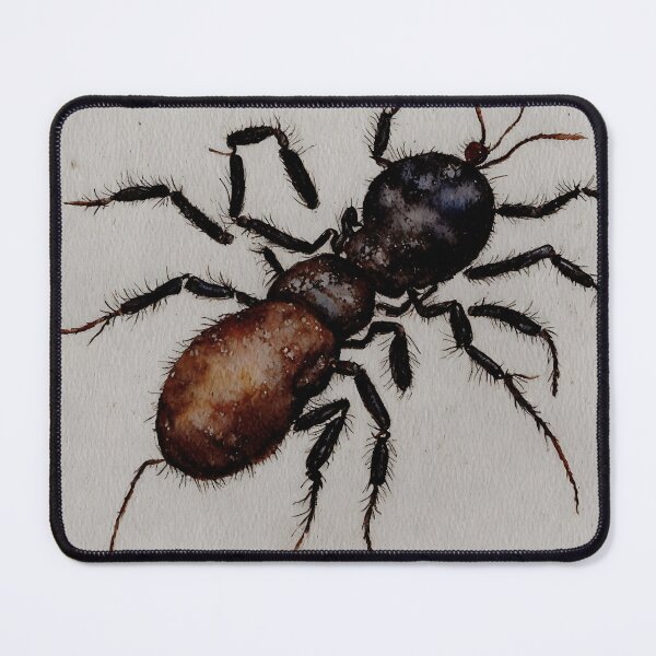 Item preview, Termite highly detailed watercolor painting designed and sold by DrawItOnce.