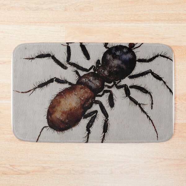 Item preview, Termite highly detailed watercolor painting designed and sold by DrawItOnce.