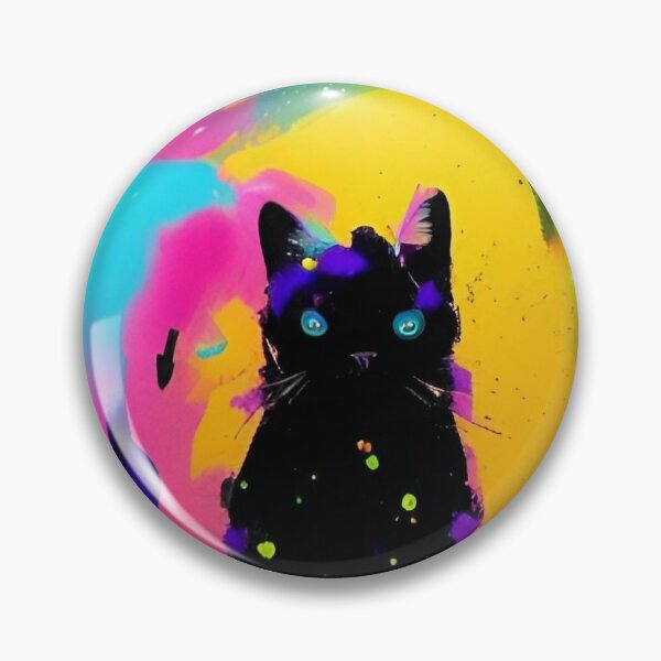 Item preview, Cosmic Cat  designed and sold by OlympicsMerch.