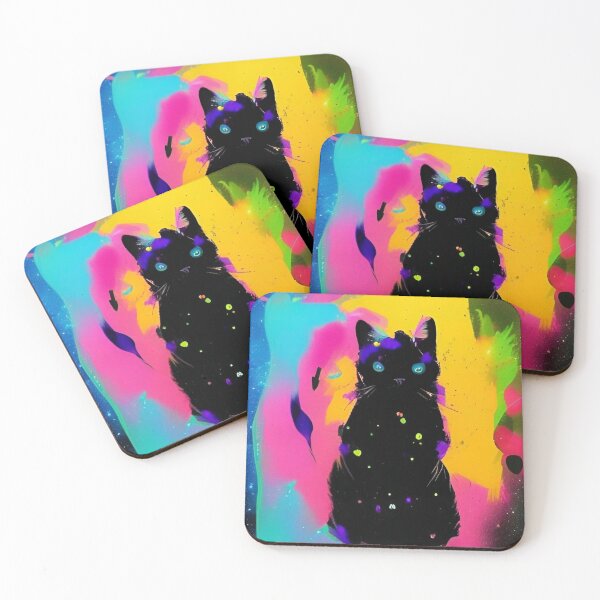 Item preview, Cosmic Cat  designed and sold by OlympicsMerch.