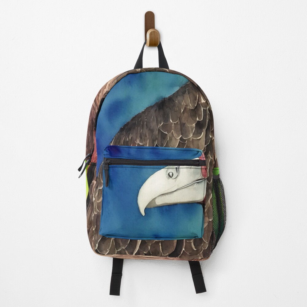 Artikel-Vorschau von Rucksack, designt und verkauft von DrawItOnce.