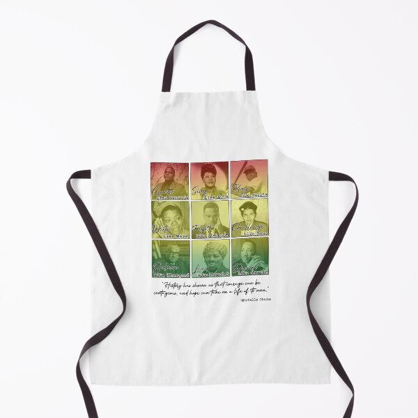 Item preview, Black History Month Icons with Color designed and sold by Lauryn Gintert.