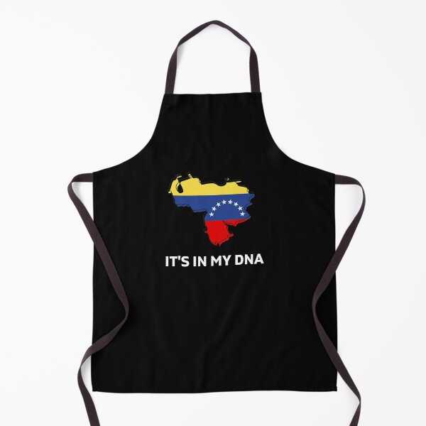 Item preview, Venezuela it's in my DNA Shirt designed and sold by Suzy Perez Art.