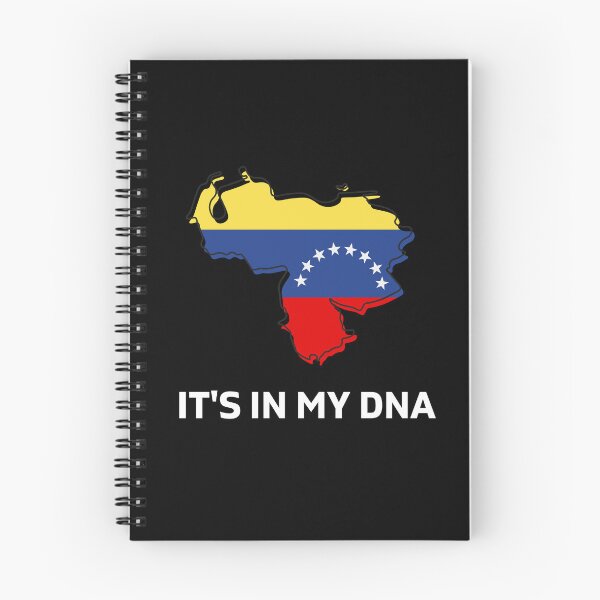 Item preview, Venezuela it's in my DNA Shirt designed and sold by Suzy Perez Art.