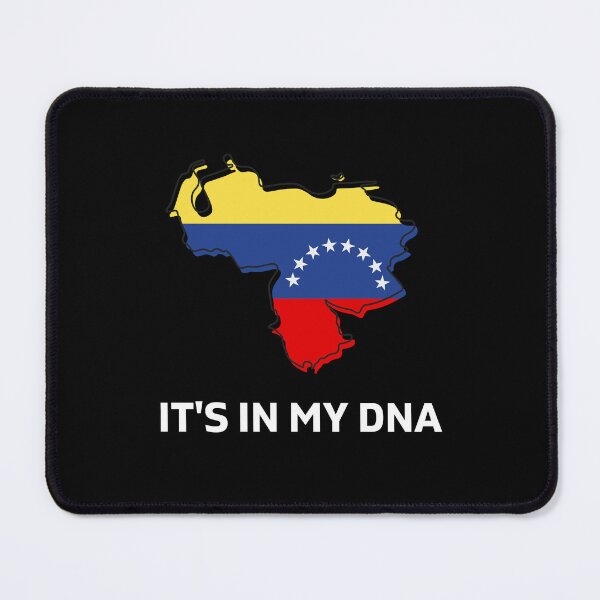 Item preview, Venezuela it's in my DNA Shirt designed and sold by Suzy Perez Art.