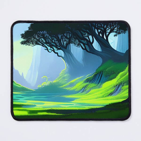 Item preview, Ash Trees, Ai Generated Art  designed and sold by ACC .