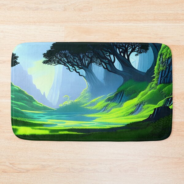 Item preview, Ash Trees, Ai Generated Art  designed and sold by ACC .