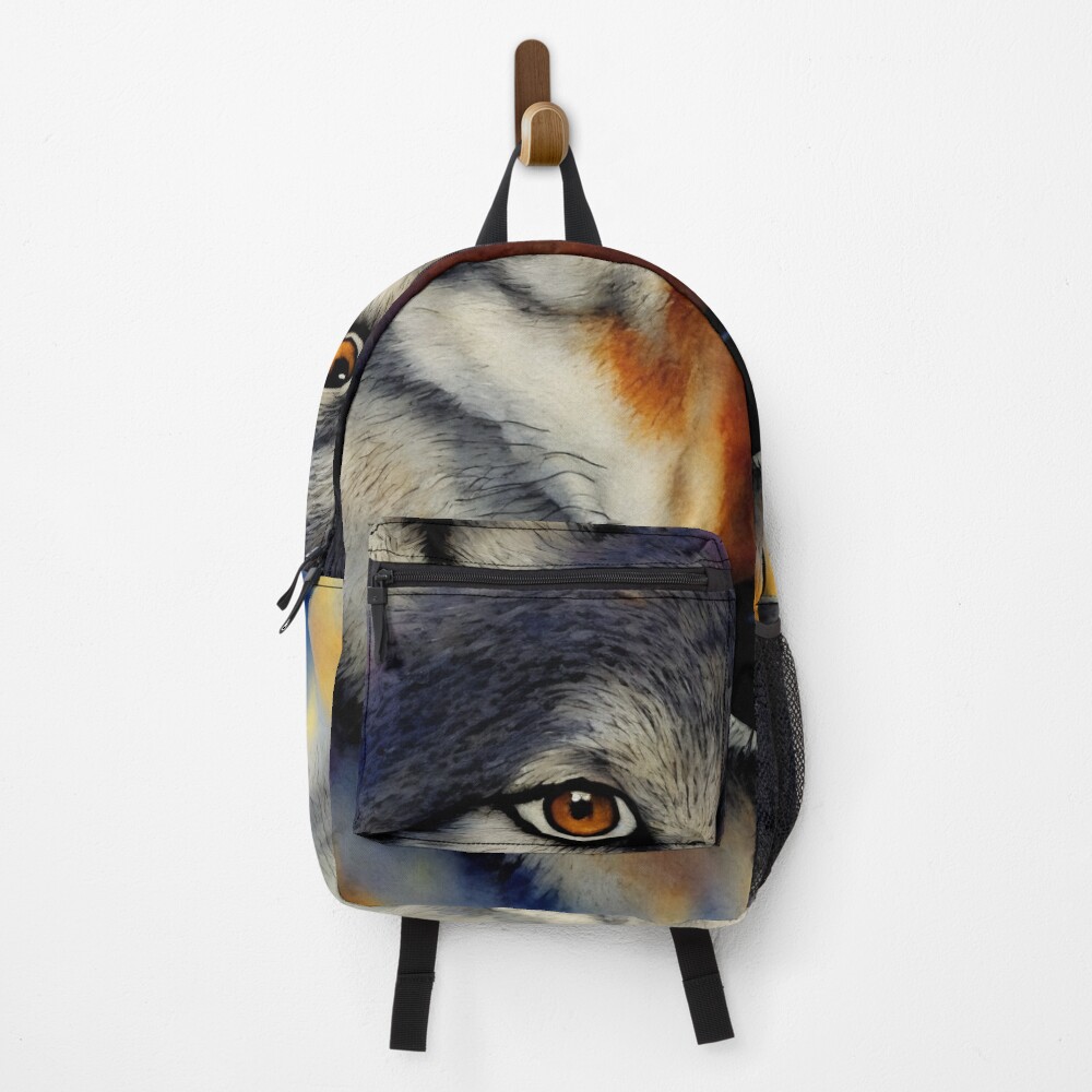 Artikel-Vorschau von Rucksack, designt und verkauft von DrawItOnce.