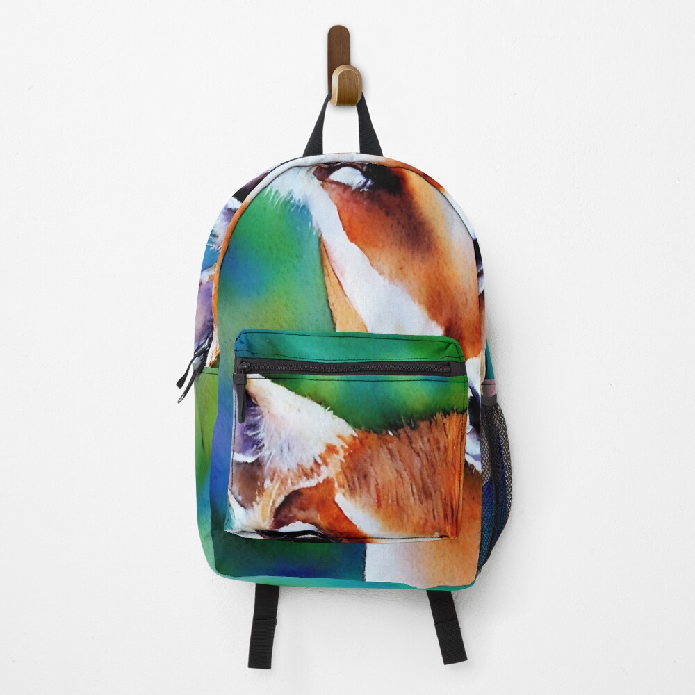 Artikel-Vorschau von Rucksack, designt und verkauft von DrawItOnce.