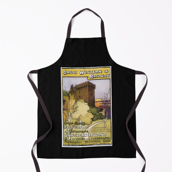 Artikelvorschau, Vintage Poster - Great Western Railway entworfen und verkauft von cmphotographs.